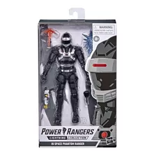 Figura Power Rangers Lightning Collection - In Space Phantom