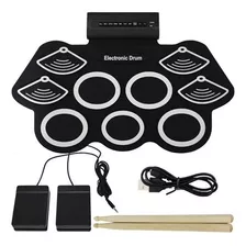 Bateria Eletronica Musical Portátil Kh-w562