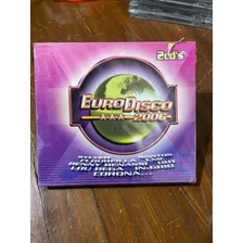 Eurodisco / 2006 / Cd Nuevo! #116