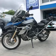 Bmw R 1200 Gs Adventure (2015)