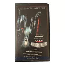 Vhs Original Dark City Ciudad En Tinieblas Alex Proyas New L