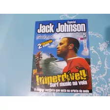 Poster Jack Johnson. Imperdível. Surf Music Na Veia