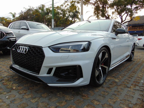 Audi Rs5 2018 Coupe Blanco