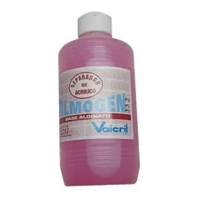 Separador De Acrílico Y Yeso X 1000ml Filmogen Rosa