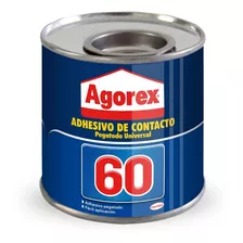 Pegamento Contacto Agorex 60 Tarro 1/16