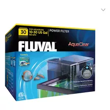 Filtro De Potencia Para Acuario Fluval Aquaclear 30