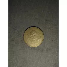 Una Moneda De Mil Pesos Mexicano 