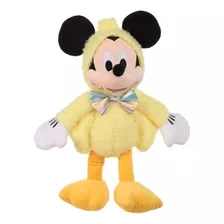 Peluche Mickey Mouse Disney Store Pollito Verano Pascua 2022