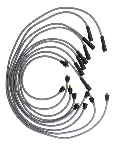 Cables Bujia Para Rover Streetwise 2003 - 2005 (hy Power) Foto 3