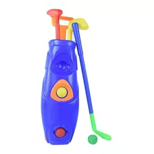 Juego De Golf Boy Toys Mi Equipo De Golf Niño