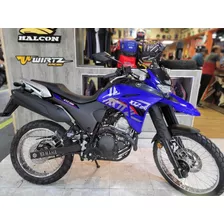 Yamaha Xtz 250 0km Tamburrino Mejoramos Valor De Contado