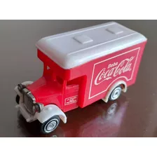 Miniatura caminhão Iveco coca-cola😉 