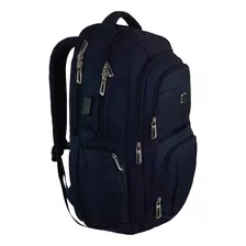 Mochila Porta Laptop Hombre Mujer Viaje Cabinera Impermeable