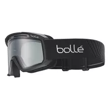 Bollé Maddox - Gafas Cilíndricas Para Nieve, Color Negro .