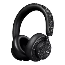 Audífonos Bluetooth Over Ear Urbanista Miami Crystal Color Negro