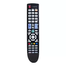 Controle Remoto Compatível Tv Samsung Lcd Ctv-smg07