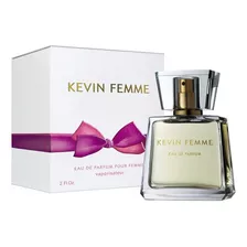 Perfume Kevin Pour Femme Mujer Edp 60 Ml De La Unidad 60 Ml