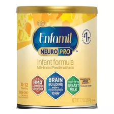 Enfamil Neuro Pro Gentease Brain Lata 224 Gr  0 -12 Meses A