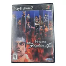 Virtua Fighter 4 Ps2