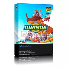 Serie Digimon