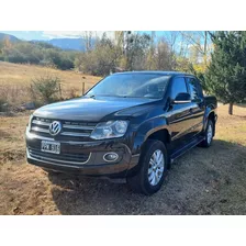 Volkswagen Amarok 2016 2.0 Cd Tdi 4x2 Highline Pack C33