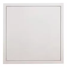 Alçapão Drywall Pvc Com Tampa Branco 20 X 20 Cm
