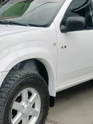 Chevrolet Luv Dmax Ls Emblema  Foto 6