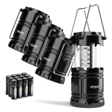 Farol De Camping Vont Bright Externa Portati