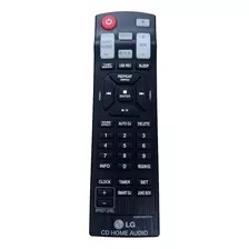 Controle Remoto Som LG Cd Home Audio Akb73655701