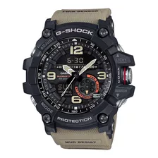 Relógio Casio G-shock Mudmaster Masculino Gg-1000-1a5dr