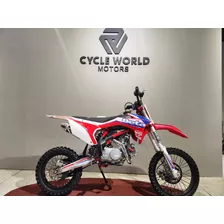 Beta 125 R Big Wheel Minicross Cycle World Motors Al 30/4