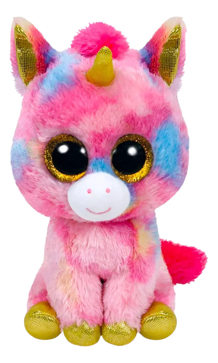 Peluche Ty Beanie Mascota Muñeco Animal Wabro Original