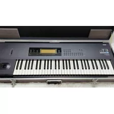 Korg T3 Ex Music Workstation Synthesizer Keyboard
