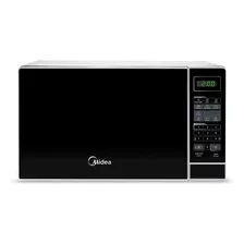 Micro-ondas Midea 20l Branco E Preto 220v Mras2