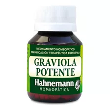 Graviola Potente Hahnemann® X 90 Tabs | Mejora Las Defensas