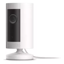 Ring Indoor Cam, Cámara Compacta Hd De Enchufe Con Comunic.