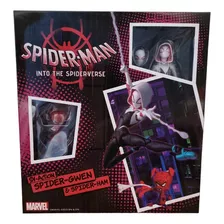 Spider-man Into The Spider-verse - Gwen Stacy & Spider-ham