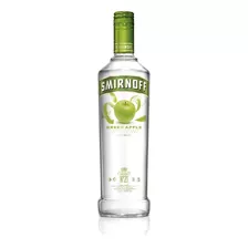 Vodka Smirnoff Green Apple 700ml