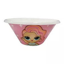 Bowl Infantil De 540 Ml Lol Surprise Original Y Oficial