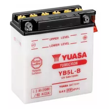 Yuasa Yb5 Lb