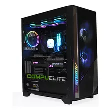 Pc Elite Intel I9 12900kf + Custom Cooling + 32gb + Rtx 4070