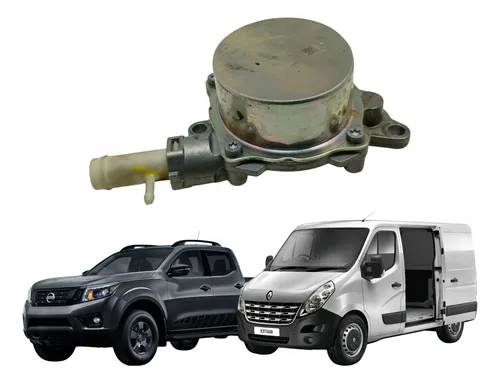 Bomba Original Renault Master Frontier 2.3 Turbo Usado