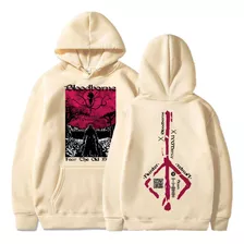 Sudadera Con Capucha Del Juego Bloodborne Para Hombre