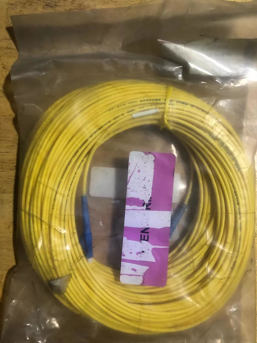 Cable Ftth  32mt Fibra Óptica