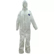 Overol Desechable Traje Tyvek Dupont Capucha Ropa Industrial