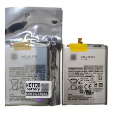 Ba-ter-ia Bn980aby Compativel Galaxy Note 20 Nova + Garantia