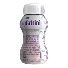 Fórmula Infantil Infatrini 125ml Danone 