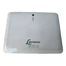 Tampa Traseira Tablet Lenoxx Tb-8100