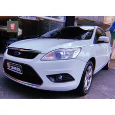 Ford Focus Ghia 2.0 5p. 2013 Full C/techo, Cuero Y Llantas.