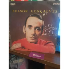 Lp Nelson Gonçalves Seleção De Ouro Volume 2 1970 Rca